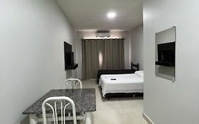 Apartamento 106 - Suíte com ar condicionado